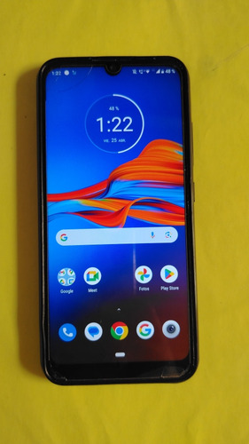 Motorola E6 Plus