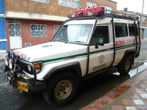 Toyota Land Cruiser T.ab.