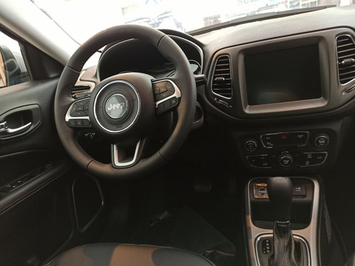 Jeep Compass Sport 2021 At6 2.4 Plan Empleados (anticipo)