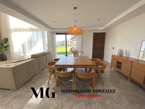 Casa En Venta Y Alquiler, 7 Ambientes - Terralagos, Canning