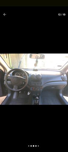 Chevrolet Aveo G3 1.6 Lt