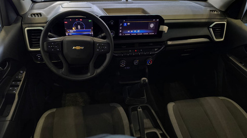 Chevrolet S10 2.8 Cd 4X4 Wt