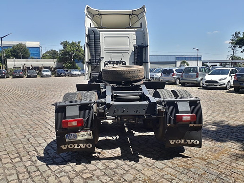 Volvo Fh 460 6x2, 2014, Câmbio Automático, Unico Dono