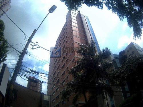 Venda Apartamentos Santo Andre Bairro Jardim Ref: 51244 - 1033-1-51244