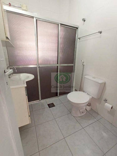 Imagem 9 de 13 de Apto 2 Dormitorios E Demais Dependencias N0 Campo Grande - R$ 270 Mil - Santos - Ap6721
