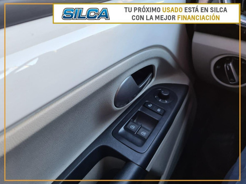 Volkswagen Up Tsi 2019 Blanco 5 Puertas