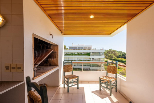 Imagen 9 de 30 de Apartamento Venta 3 Dormitorios Mas Dependencia Rincón Del Indio Punta Del Este Vista Al Mar