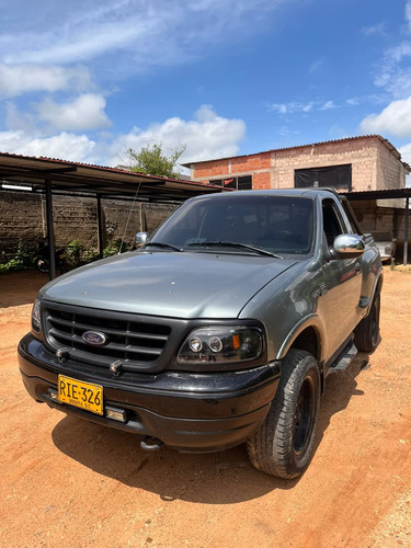Ford F150 g10 5.4 Xlt Lariat Flare Side Scab
