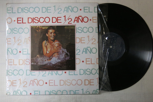 Vinyl Vinilo Lp Acetato El Disco Del Medio Año Tropical