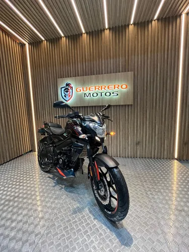 Bajaj Pulsar Ns 200 Abs 2024
