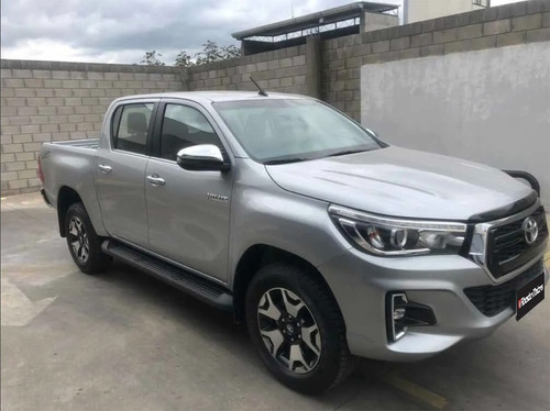 Toyota Hilux 2020 Srx 4x4 Mt Abasto Motors