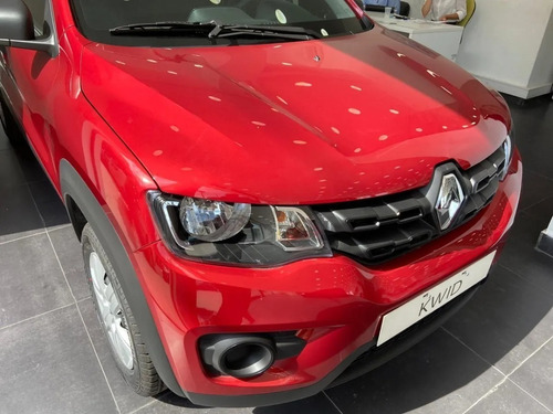 Imagen 10 de 15 de Renault Kwid Zen Intense Outsider Iconic Entrega Ya Dc