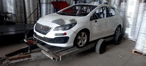 Imagen 14 de 22 de Motor 2.0 16v Peugeot 308 Con Caja 04 Alta