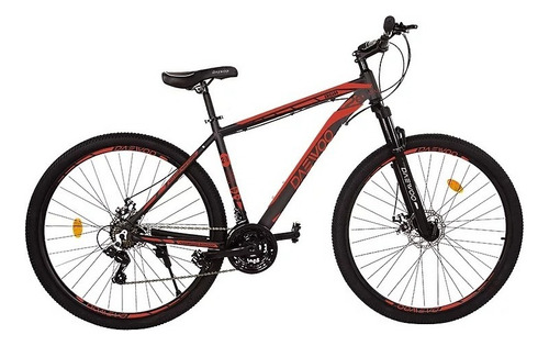 Bicicleta Mtb Daewoo Chicago 2.0 R29 Nueva Linea