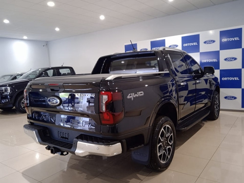 Ford Ranger 3.0 V6 TURBO DIESEL CD LIMITED 4X4 AUTOMÁTICO