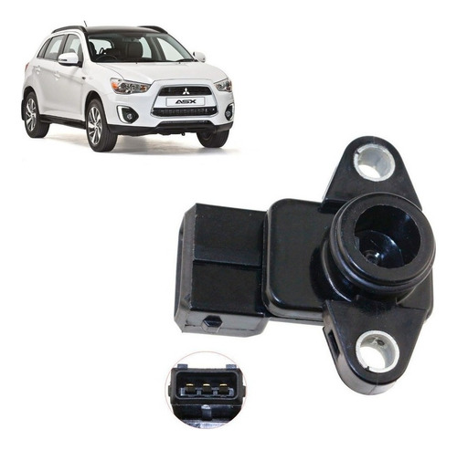 Sensor Tps Aceleración Para Mitsubishi Asx 2011 2018