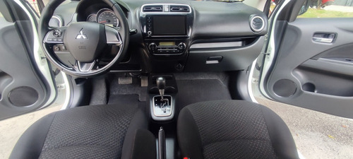 Mitsubishi Mirage G4 Gls Automático Cvt Lujo 2022
