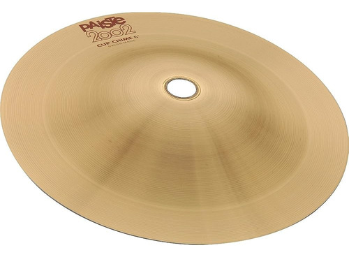 Paiste 2002 Cup Chime Cymbal 5 In.