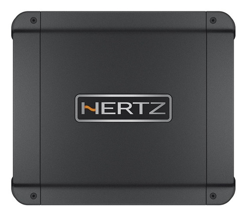 Amplificador Monobloco Hertz HCP 1D 700W RMS Classe D Preto