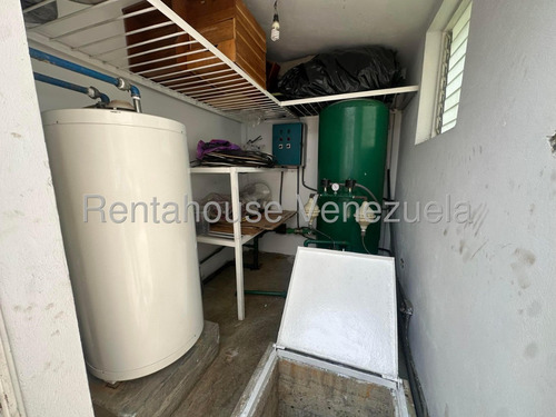 Ip Alquilo Casa En Macaracuay 25-17388