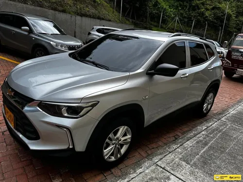 Chevrolet Tracker 1.2 T Ls Tm