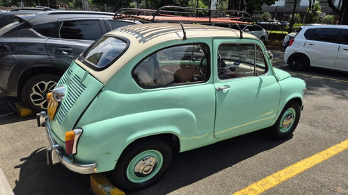 Fiat Topolino Eléctrico