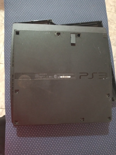 Imagen 3 de 5 de Carcasa Ps3 Slim