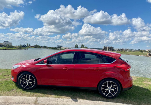 Ford Focus Iii 2.0 Titanium At6
