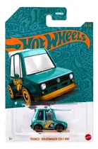 Comprar Hot Wheels Volkswagen Golf Mk1 Toon Metal 1:64