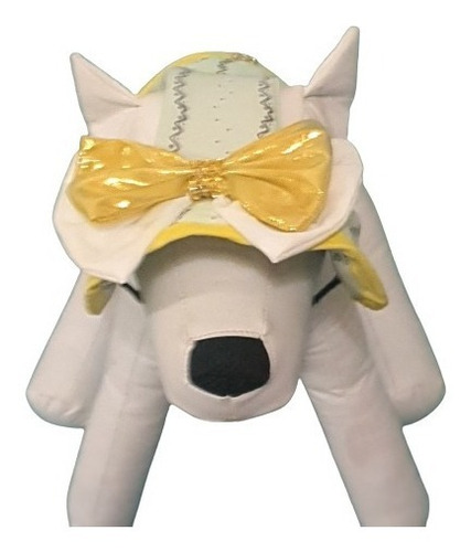 Chapéu Pet - Roupinha Pra Cachorro - Tam 0 Ao 10 - Moda Pet
