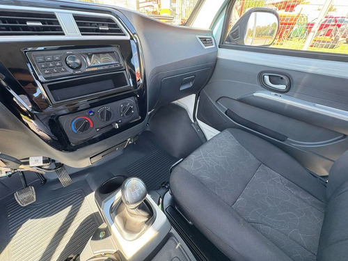 Dongfeng Df212 Dc Sc 4x2 Mt