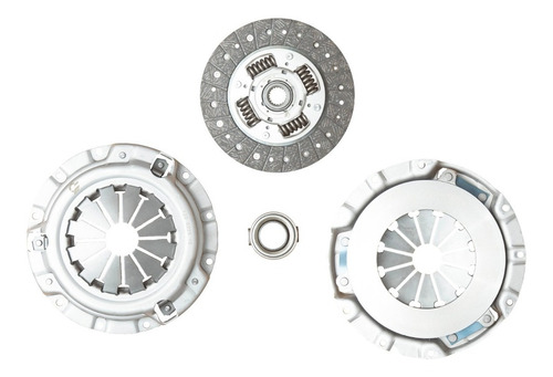 Kit De Clutch Embrague Para Mazda 2 L4 1.5l  2012 - 2015