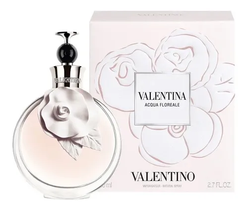 Valentino Valentina Acqua Floreale 80ml Eau De Toilette