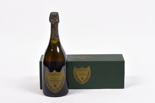 Champagne Cuvee Dom Perignon 1988 Botella Llena Cerrada