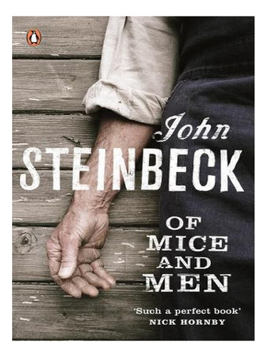 Of Mice And Men - Penguin Modern Classics (paperback) . Ew01