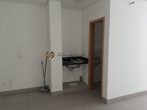 Sala Comercial - Excelente Localização - Centro De Jundiaí - Sa00005 - 67646591