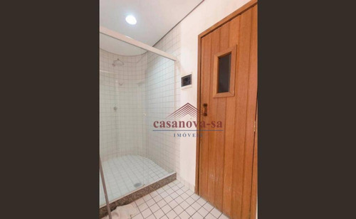 Imagem 30 de 30 de Apartamento Para Alugar, 39 M² Por R$ 2.300/mês - Perdizes - Px Puc São Paulo/sp - Ap0591