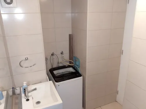 Departamento 1 Dormitorio, 1 Baño, Con Bodega.