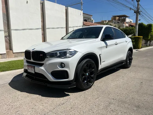 BMW X6 3.0 Xdrive 35ia M Sport At