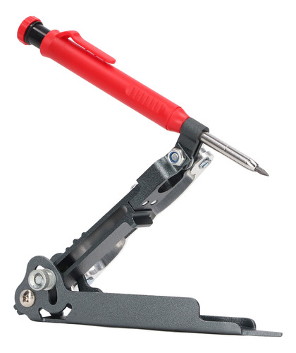 Multifunctional Scribing Tool Woodworking Edge Ruler