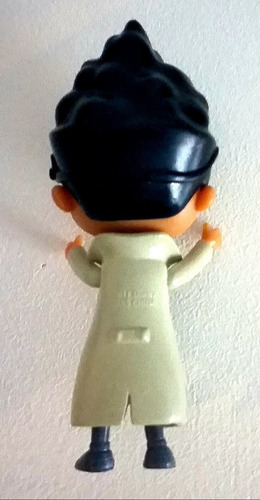 Baljeet Disney Figura Phineas & Ferb Disney Jakks Año 2011 (Usado)