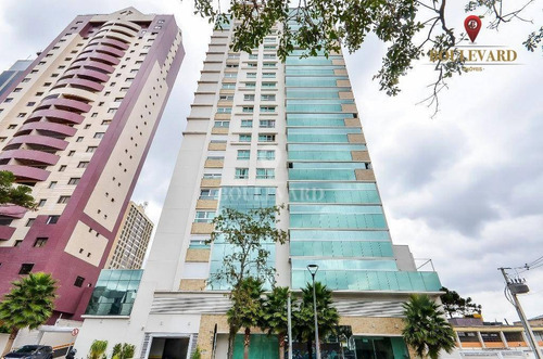 Imagem 30 de 30 de Apartamento Mondrian Residence, Com 3 Suítes, À Venda Por R$ 2.690.000 - Alto Da Glória - Curitiba/pr - Ap0353