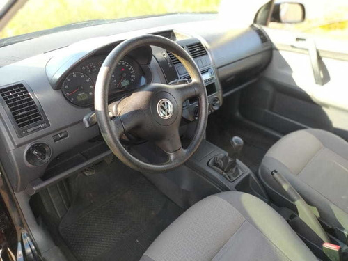 Vw Polo Sedan 1.6
