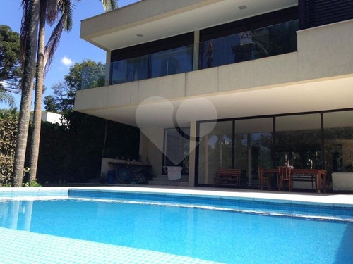 Casa-são Paulo-alto Da Boa Vista | Ref.: 375-im14463 - 375-im14463