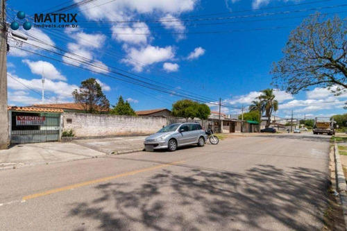 Imagem 2 de 20 de Casa Com 5 Dormitórios À Venda, 297 M² Por R$ 640.000,00 - Boqueirão - Curitiba/pr - Ca1499