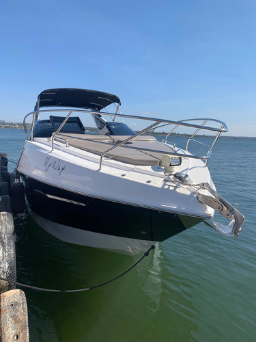 Imagem 12 de 12 de Cota 1/4 (25%) - Royal Mariner 300 Com Mercruiser 8.2 380hp