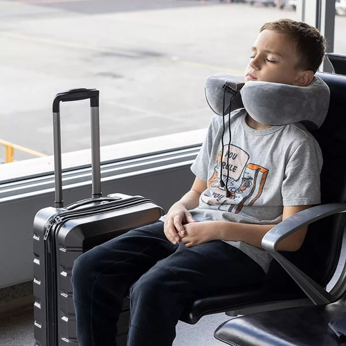 Almohada Para Cuello Para Viaje Todo Uso Soporte Para Cuello