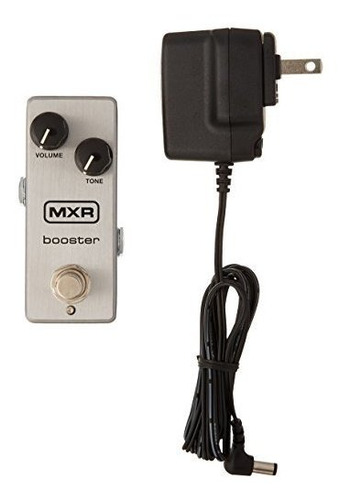 Mini Pedal De Efectos Mxr Booster
