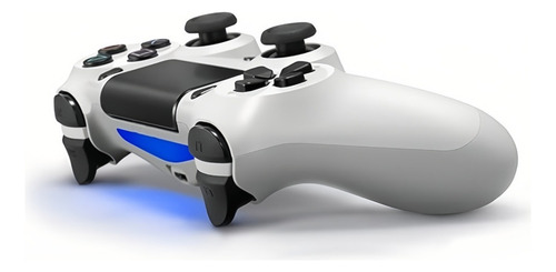 Control Inalámbrico Compatible Psp 4 Play Station 1p Blanco