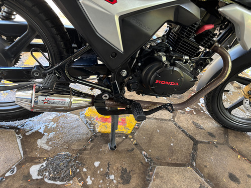 Honda Glh 150